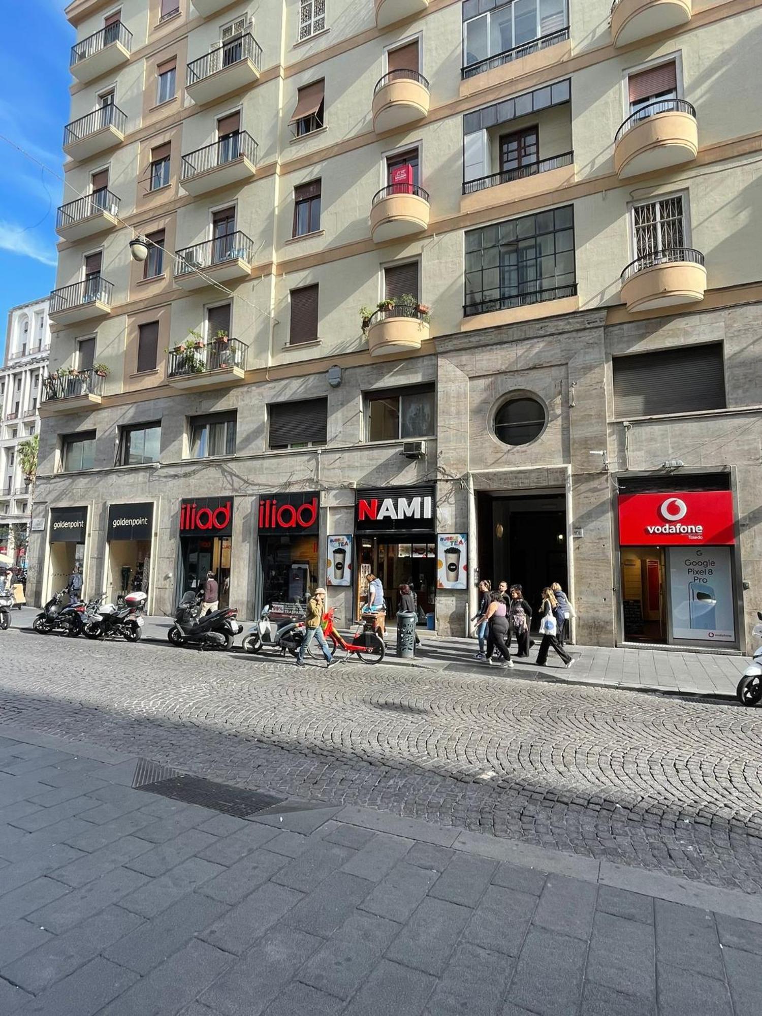 Toledo106 Luxury - Comfy Appartamento